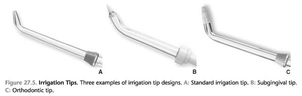 Irrigation Tips