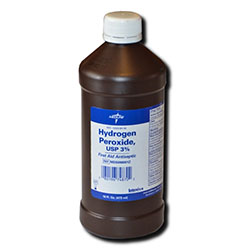 Hydrogen Peroxide in Dentistry